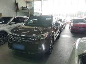 广汽传祺 传祺GS4 2015款 200T G-DCT豪华版