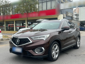 讴歌CDX 2016款 1.5T 两驱悦享版