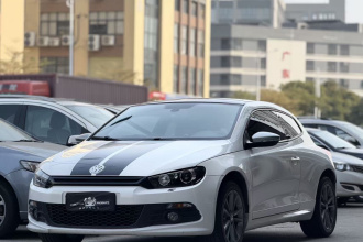 大众 尚酷 2013款 2.0TSI 百万里程版