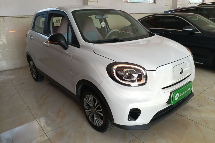 零跑汽车 零跑T03 2024款 310舒享版车身外观3