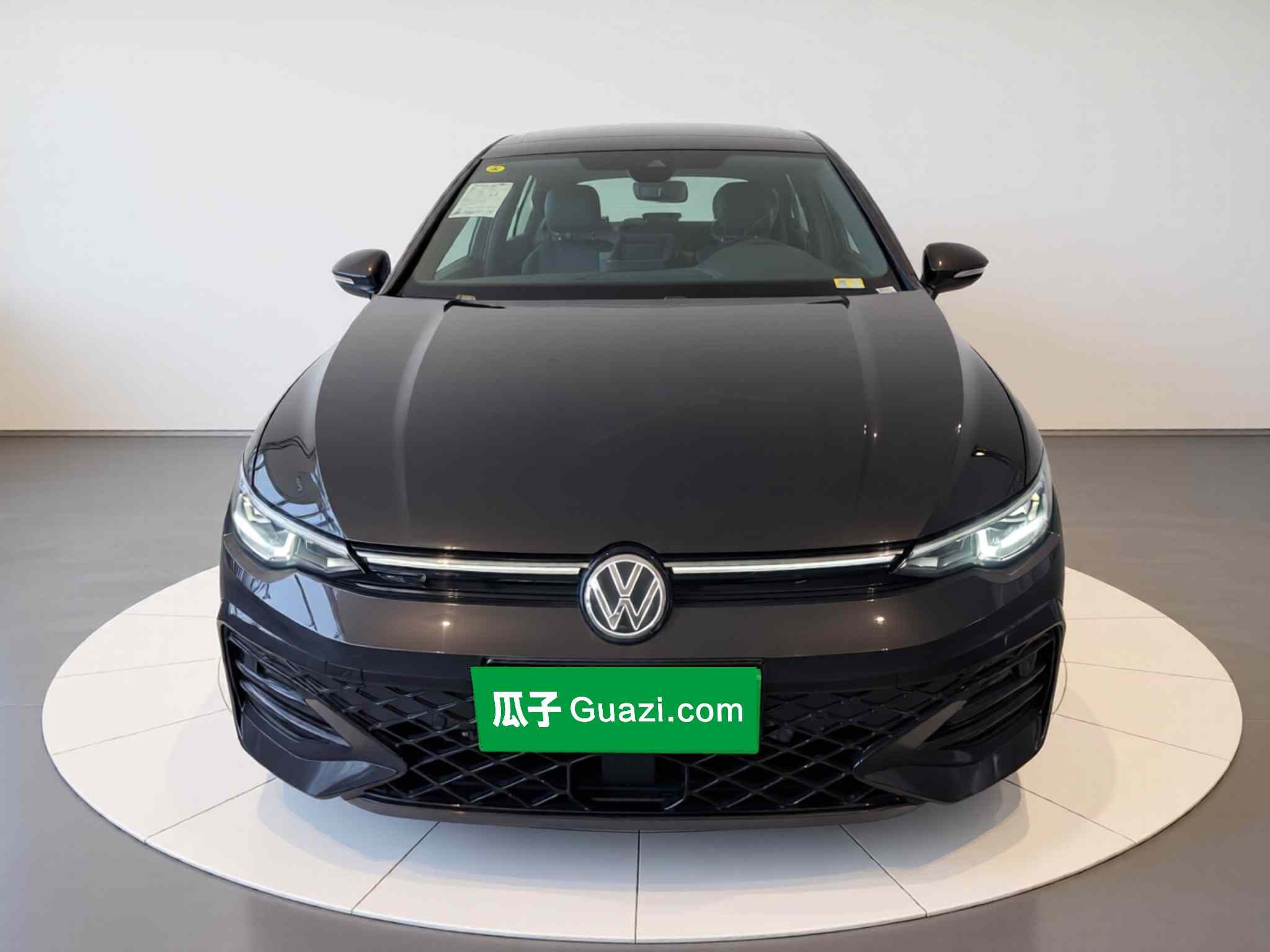 大众 高尔夫 2025款 改款二 300TSI R-Line(1)