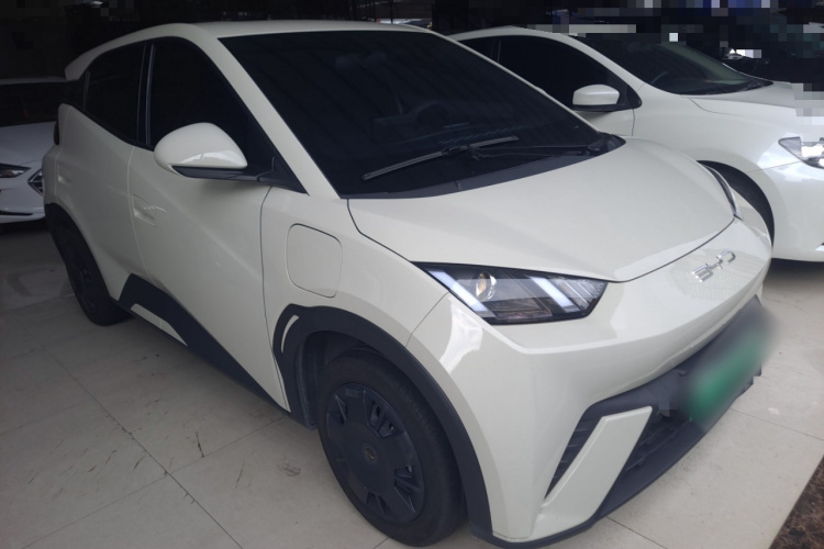 比亚迪 海鸥 2023款 活力版车身外观3