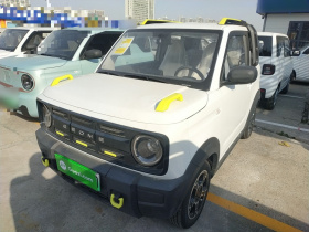 吉利银河 2025款 210km 熊猫骑士