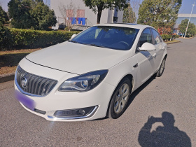 别克 君威 2015款 1.6T 领先技术型