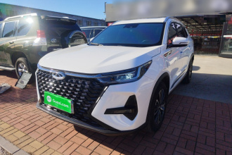 奇瑞 瑞虎8 PRO 2022款 290T 两驱浩瀚版 5座