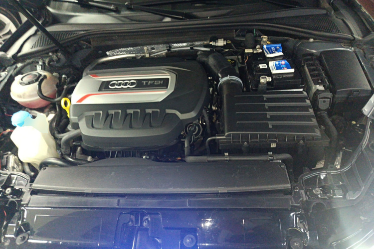 奥迪S3 2017款 改款 S3 2.0T Limousine局部细节24