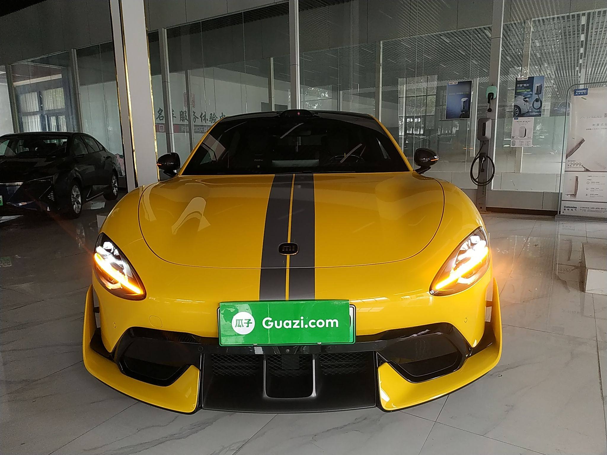 小米汽车 小米SU7 Ultra 2025款 Ultra