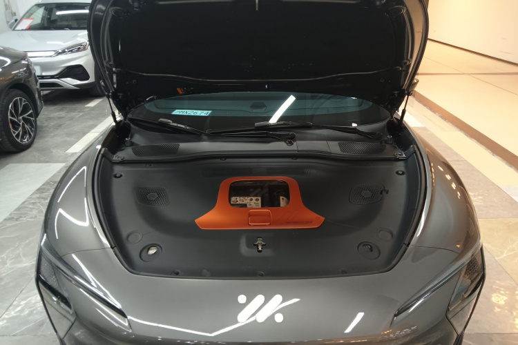 智己汽车 智己L7 2022款 Dynamic局部细节24