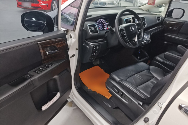 本田 奥德赛 2018款 2.4L 智享版中控内饰7003