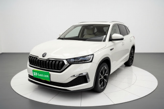 斯柯达 柯米克 2020款 GT 1.5L 自动旗舰版 国VI