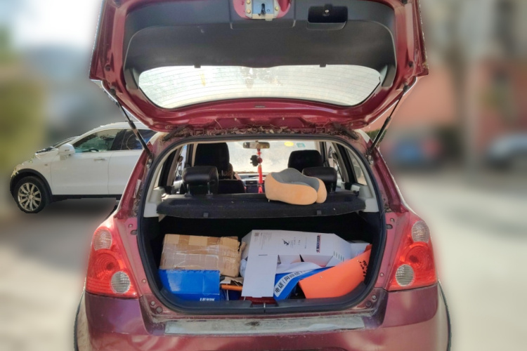 铃木 雨燕 2013款 1.5L 自动20周年限量版中控内饰23