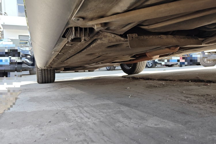 宝马X1 2012款 sDrive20i 领先型局部细节9003