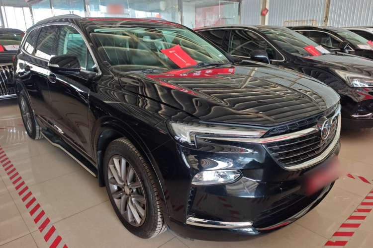 别克 昂科旗 2020款 28T 四驱尊贵型车身外观6002