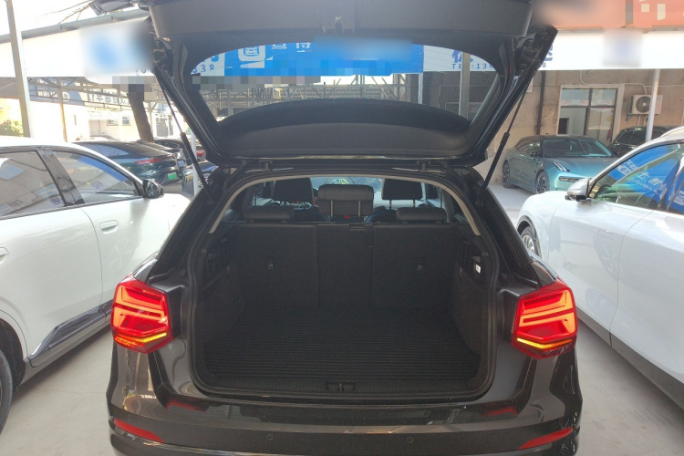 奥迪Q2L e-tron 2019款 Q2L e-tron 纯电智享型局部细节23