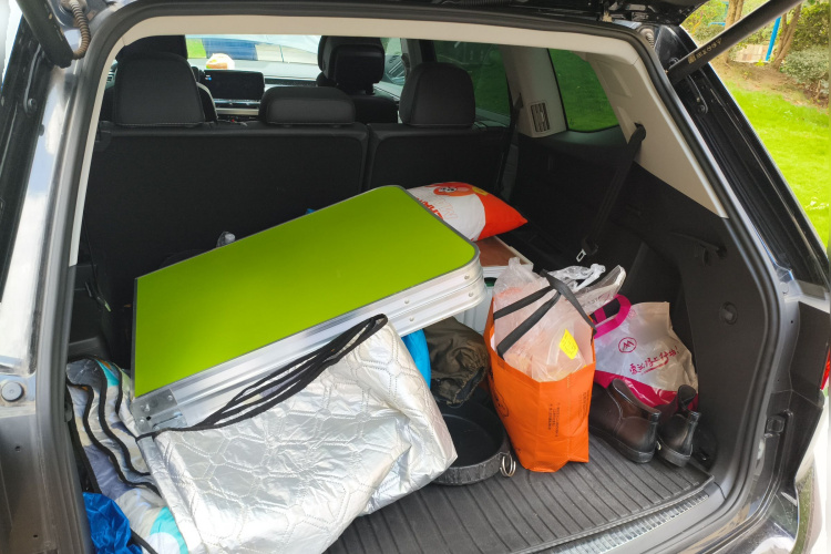 大众 途昂 2023款 380TSI 四驱尊崇旗舰版局部细节23