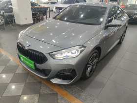 宝马2系(进口) 2023款 225i 四门轿跑车 M运动曜夜套装