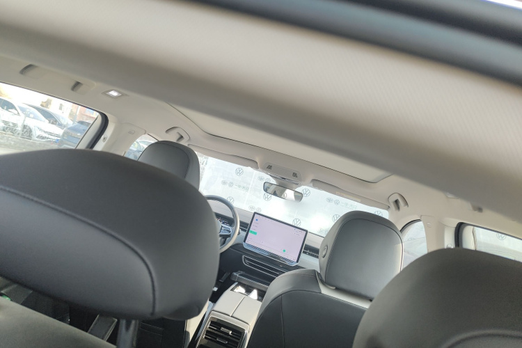 大众ID.7 VIZZION 2024款 AIR局部细节22