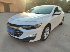 雪佛兰 迈锐宝XL 2022款 535T 自动锐动版