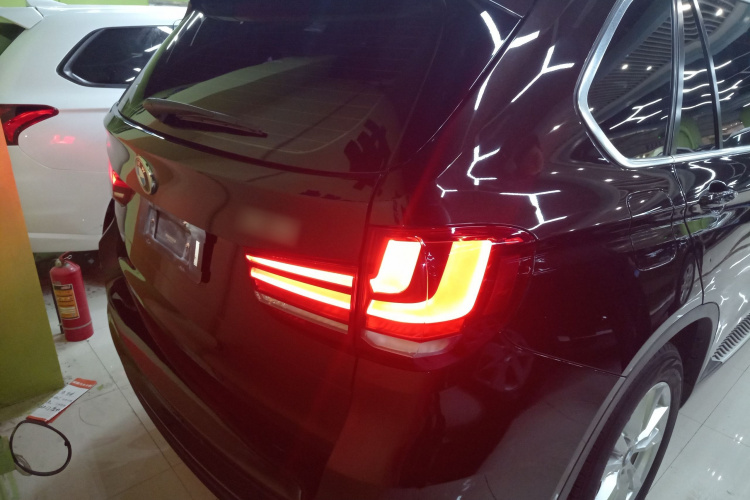 宝马X5(进口) 2015款 xDrive28i车身外观6004