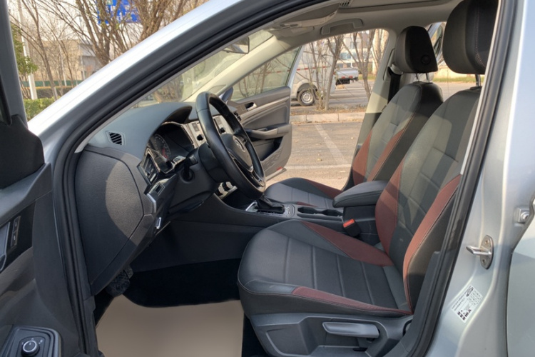 大众 宝来 2020款 1.5L 自动舒适型局部细节19