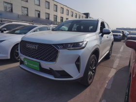 哈弗H6 2024款 1.5T 两驱经典版