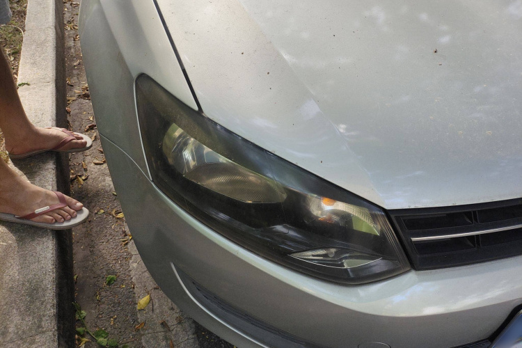 大众 Polo 2011款 1.4L 手动致乐版车身外观6006