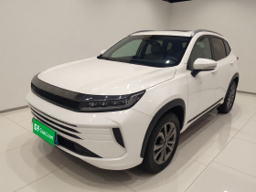 星途追风 2022款 乘风破浪版 1.5T CVT好事花生版