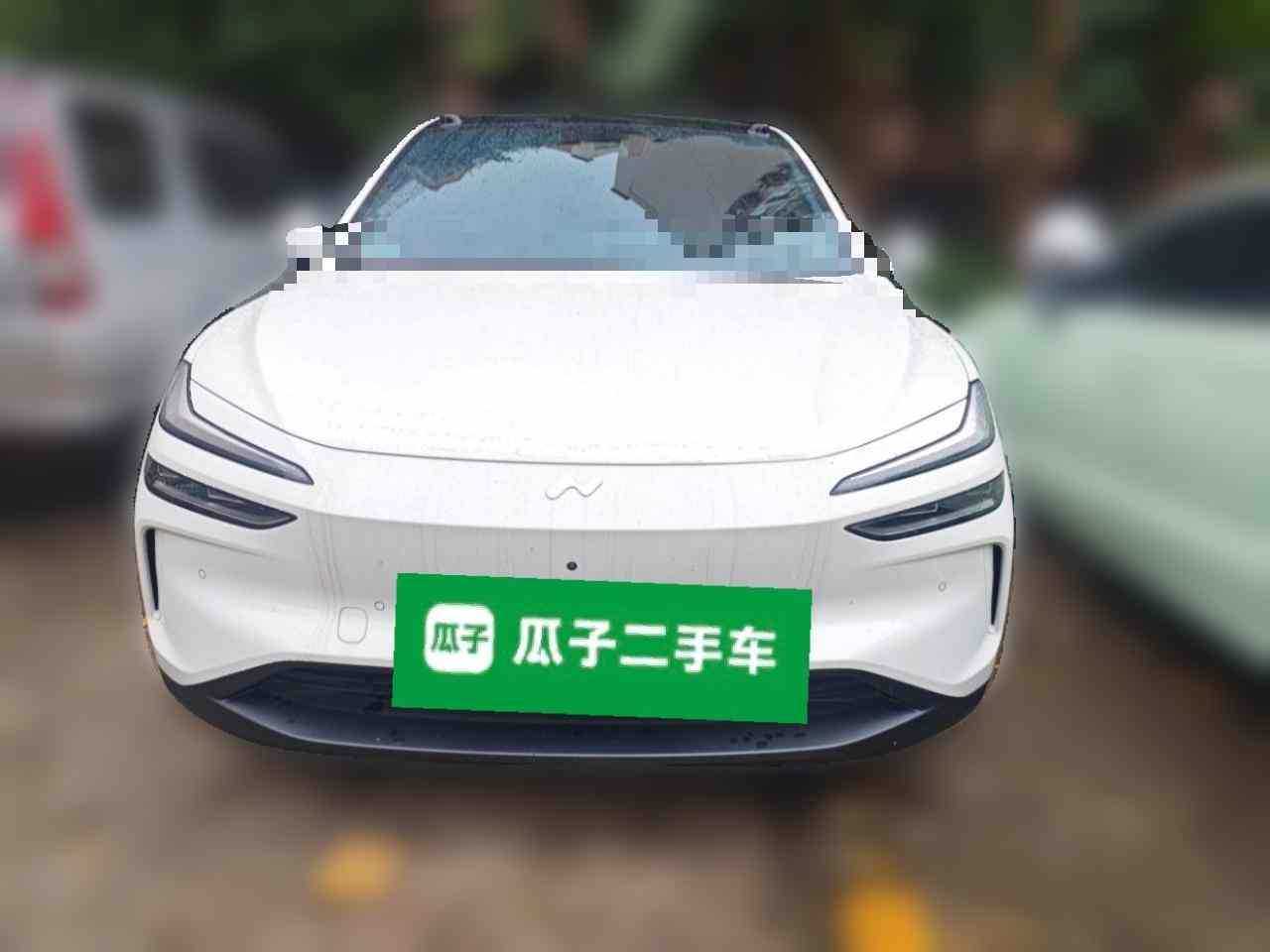 乐道L60 2024款 60kWh 后驱版(1)