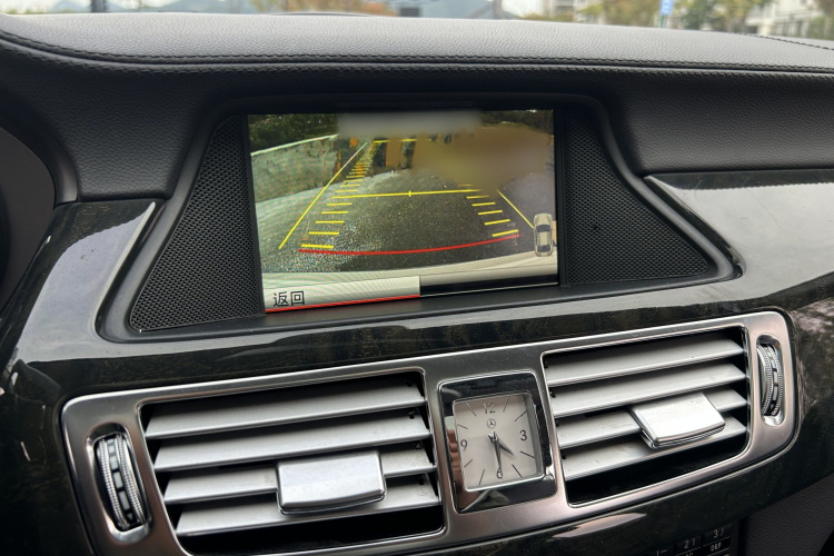 奔驰CLS 2012款 CLS 300 CGI中控内饰7005