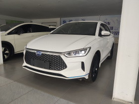 比亚迪e2 2021款 豪华型