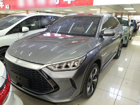 比亚迪 宋PLUS新能源 2021款 DM-i 51KM 尊荣型