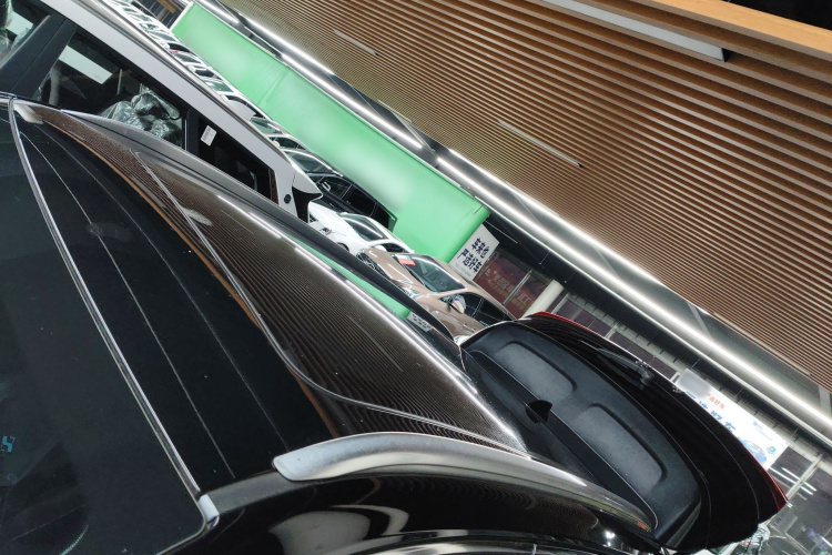 红旗HS5 2019款 2.0T 智联旗享四驱版局部细节57