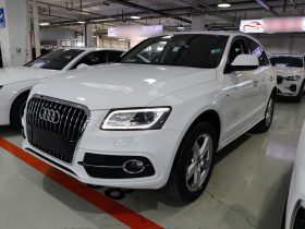 奥迪Q5 2017款 Plus 40 TFSI 进取型