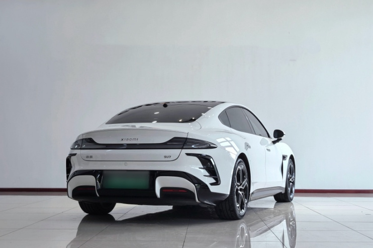 小米汽车 小米SU7 2024款 后驱长续航智驾版车身外观6001