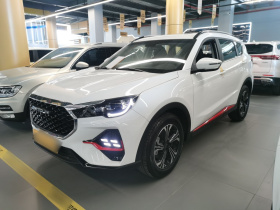 捷途X70 2023款 1.5T DCT超越PRO版 5座