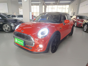 MINI 2018款 1.5T ONE PLUS