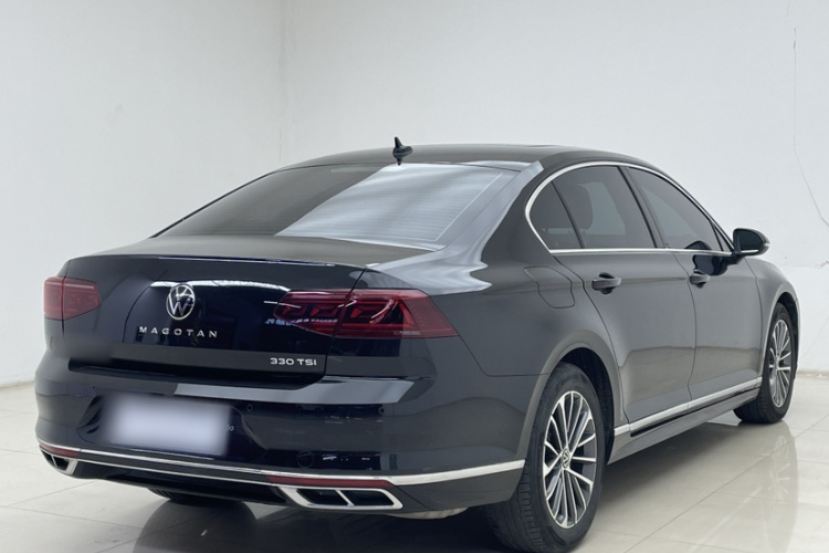 大众 迈腾 2023款 200万辆纪念版 330TSI DSG领先型车身外观6003
