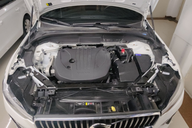 沃尔沃XC60 2024款 B5 四驱智逸豪华版局部细节24