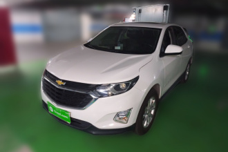 雪佛兰 探界者 2018款 535T 自动领界版