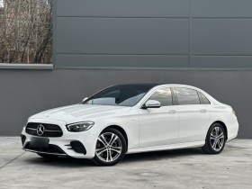 奔驰E级 2021款 E 260 L 运动型