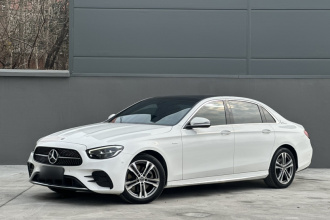 奔驰E级 2021款 E 260 L 运动型