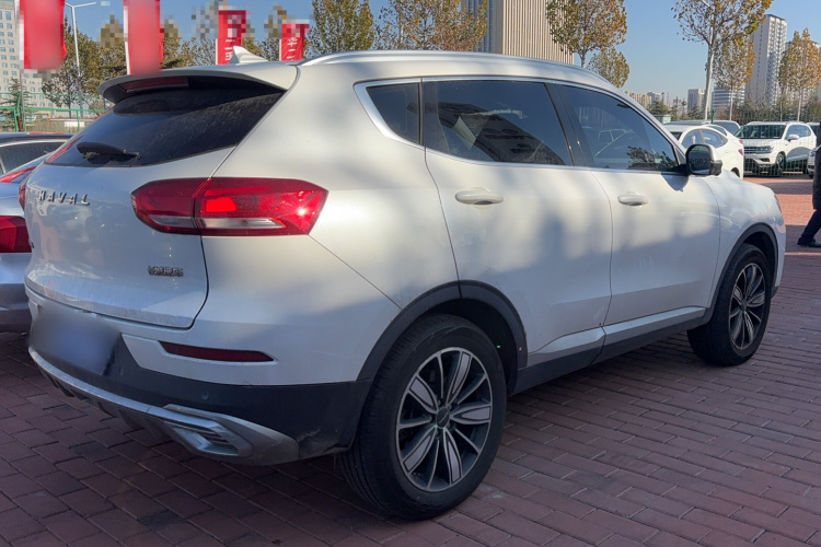 哈弗H6 2021款 1.5GDIT 自动冠军版车身外观6006