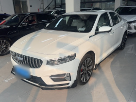 吉利汽车 星瑞 2025款 东方曜 1.5TD 昆仑版