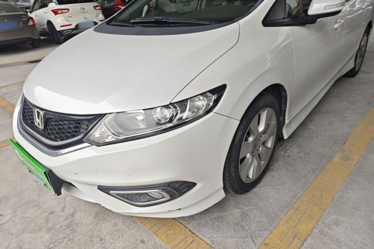 本田 杰德 2016款 1.8L 自动舒适精英版 5座局部细节36