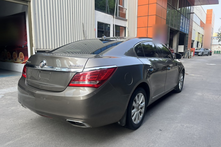 别克 君越 2013款 2.4L SIDI精英舒适型车身外观6005