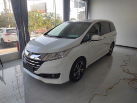 本田 奥德赛 2017款 2.4L 豪华版