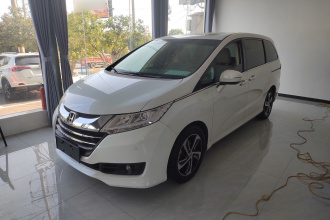 本田 奥德赛 2017款 2.4L 豪华版