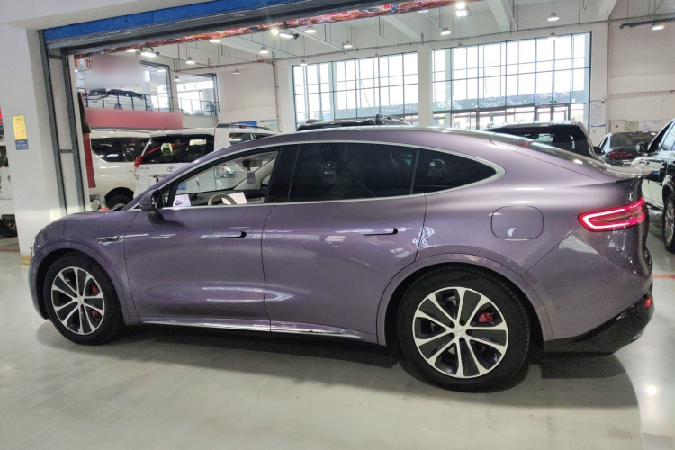 鸿蒙智行 智界R7 2024款 纯电 736km UItra车身外观4