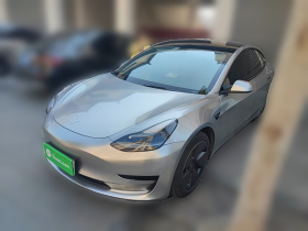 特斯拉 Model 3 2022款 后轮驱动版