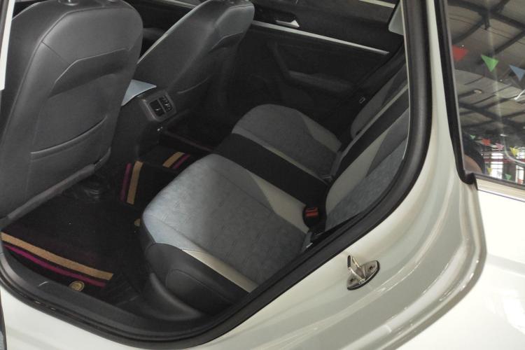 大众 朗逸 2023款 280TSI DSG满逸版中控内饰7004